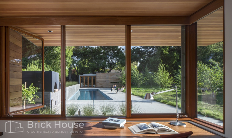 Каменные дома HT-350-1