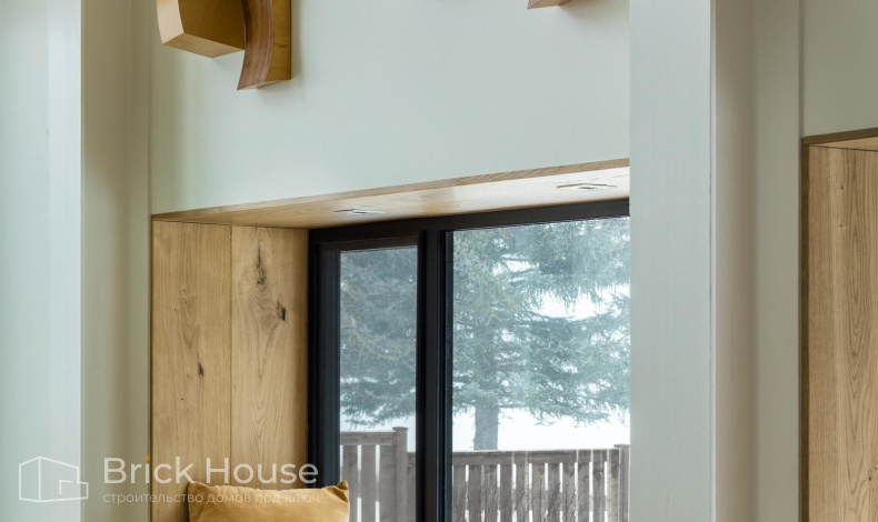 Каменные дома BH-420