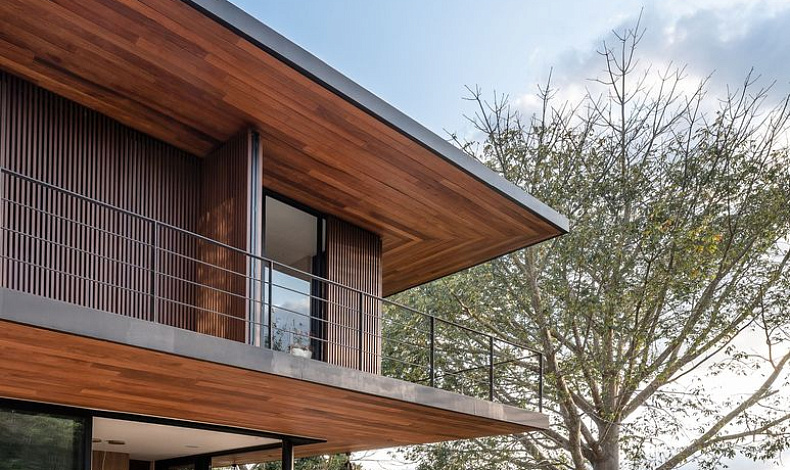 Каменные дома HT-560