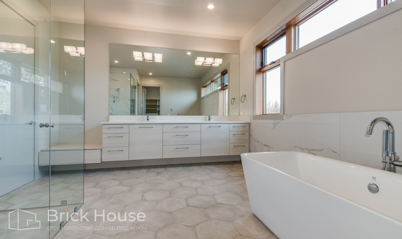 Каменные дома RH-311