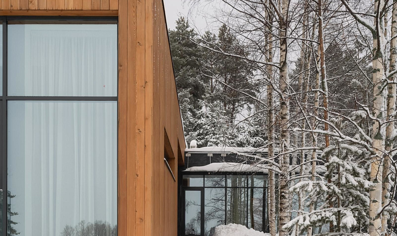 Дома хай-тек HT-489