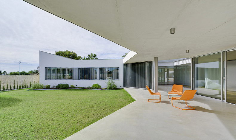 Каменные дома HT-365