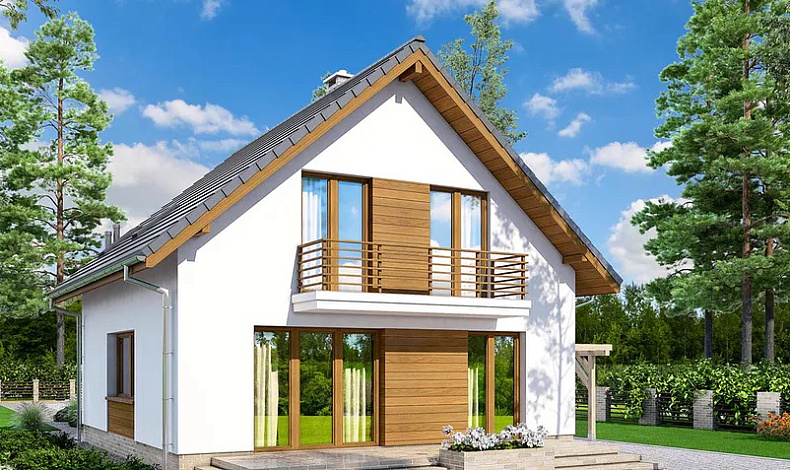 Двухэтажные K-106-1