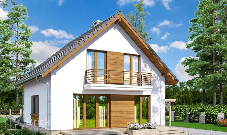 Двухэтажные K-106-1