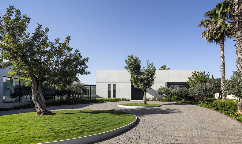 Дома хай-тек HT-1470