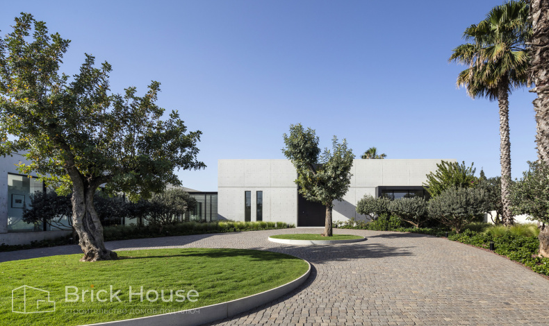 Дома хай-тек HT-1470