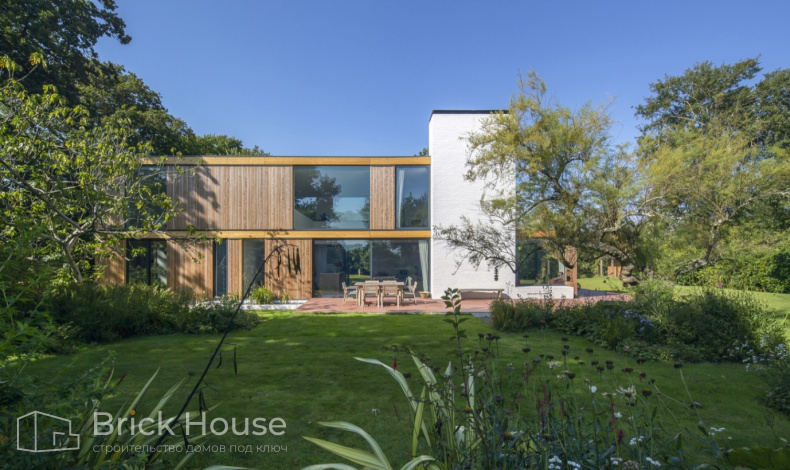 Дома хай-тек HT-194