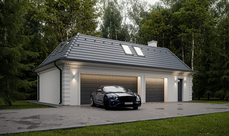 Каменные дома K-570