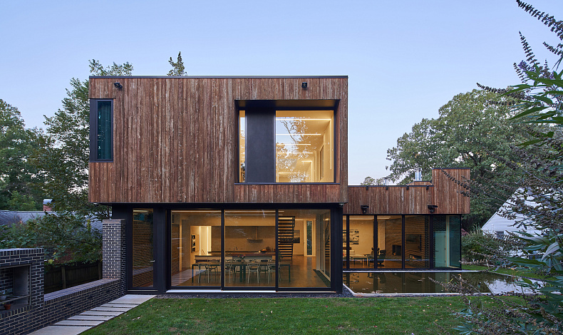 Каменные дома HT-467