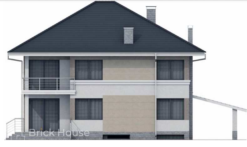 Двухэтажные K-374