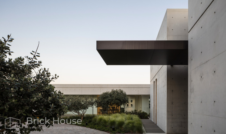 Дома хай-тек HT-1470