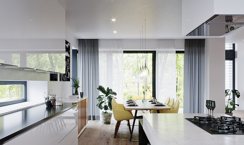 Двухэтажные K-280