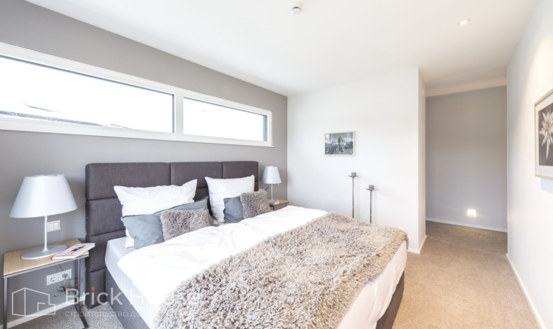 Дома в стиле Райта RH-170