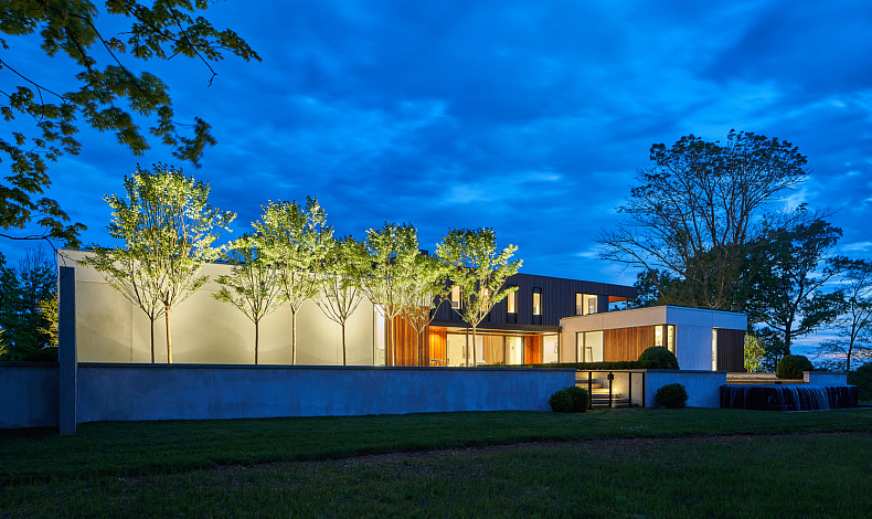 Дома хай-тек HT-435