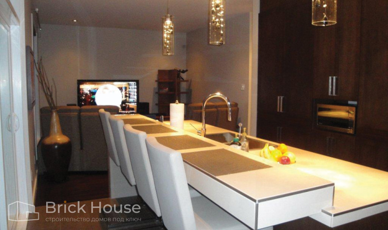 Каменные дома RH-172