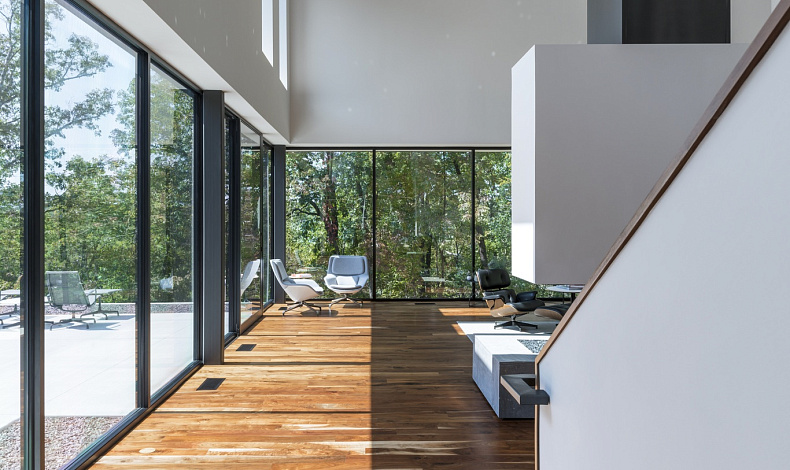 Дома хай-тек HT-576