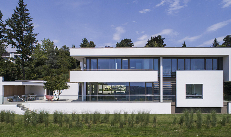 Дома хай-тек HT-351