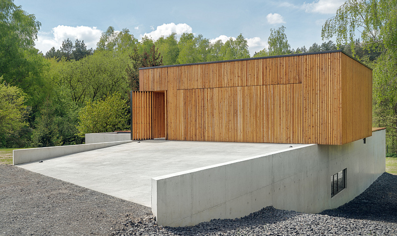 Дома хай-тек HT-430