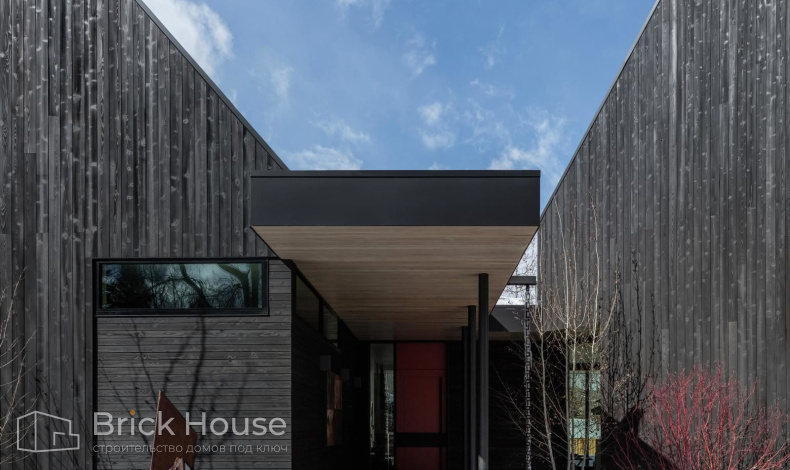 Каменные дома BH-420