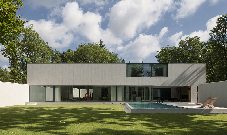 Дома хай-тек HT-715