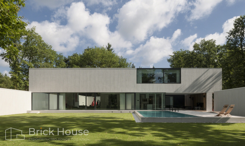 Дома хай-тек HT-715