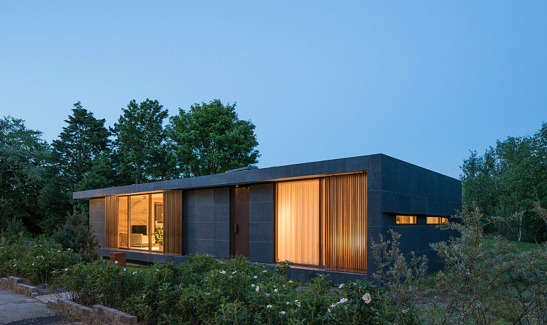 Дома хай-тек HT-269