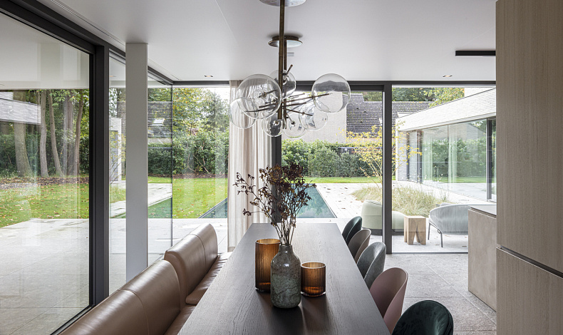 Каменные дома HT-300