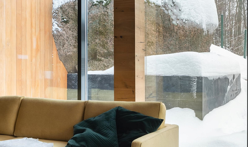 Дома хай-тек HT-489