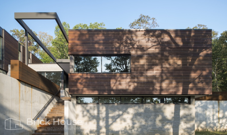 Дома хай-тек HT-576