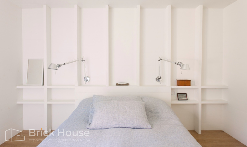 Каменные дома BH-153