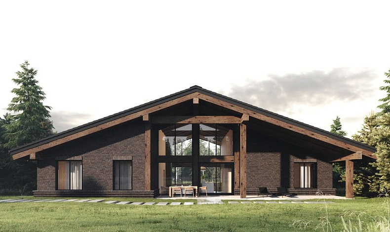 Каменные дома K-229-2