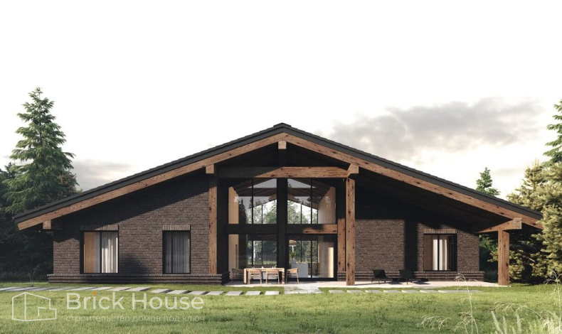 Каменные дома K-229-2