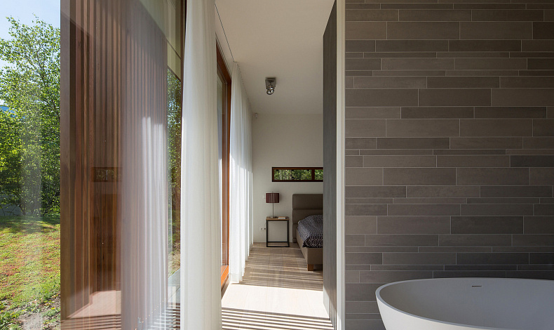 Дома хай-тек HT-269