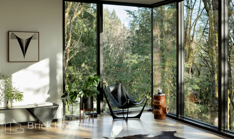 Каменные дома HT-404