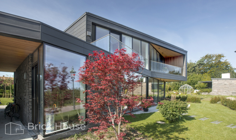 Дома хай-тек HT-200-1