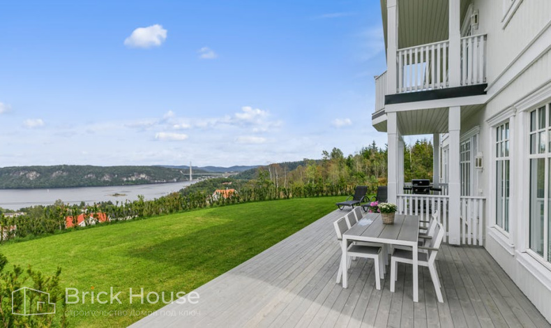 Каменные дома K-263