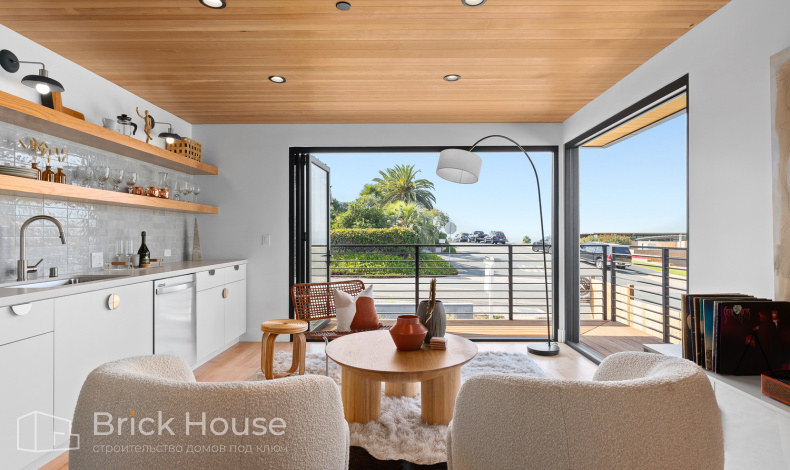 Дома хай-тек HT-286