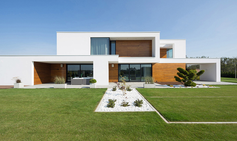 Дома хай-тек HT-485