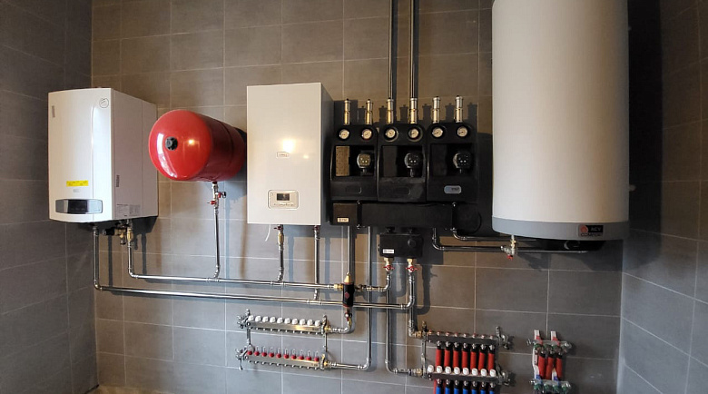 Отопление в загородном доме: как выбрать оборудование