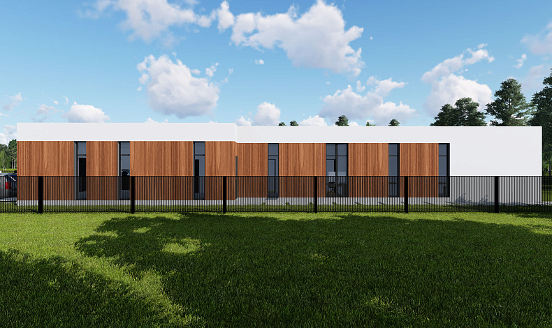 Дома хай-тек HT-230