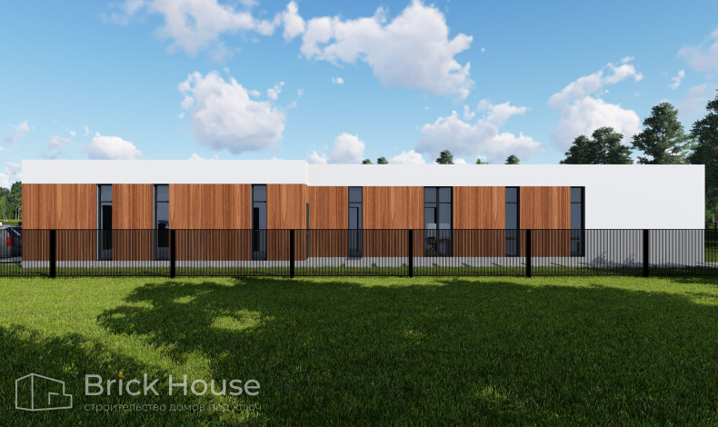 Дома хай-тек HT-230