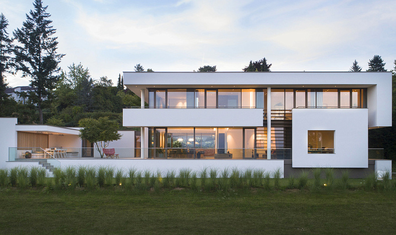 Дома хай-тек HT-351