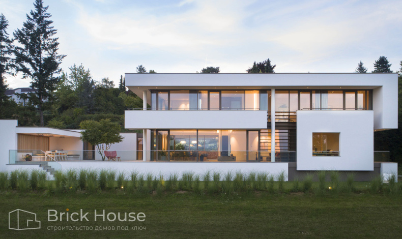 Дома хай-тек HT-351