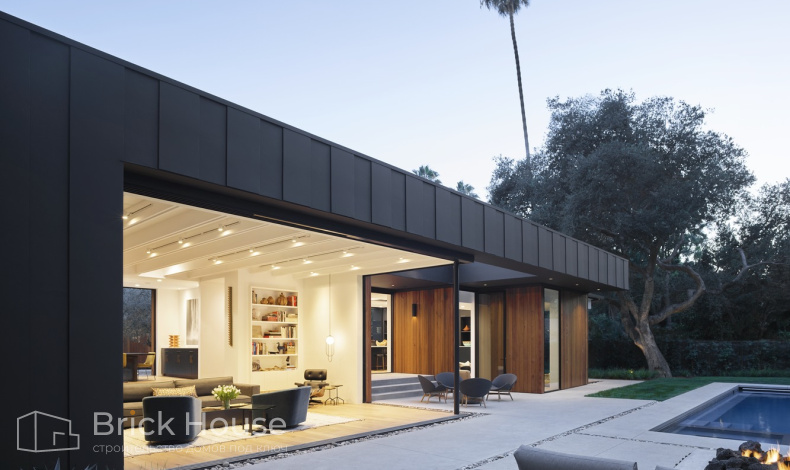 Дома хай-тек HT-265-2