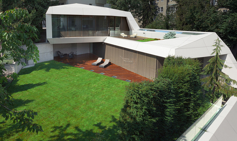 Каменные дома SPA-510