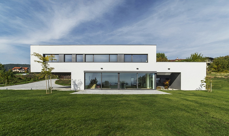 Дома хай-тек HT-320-3