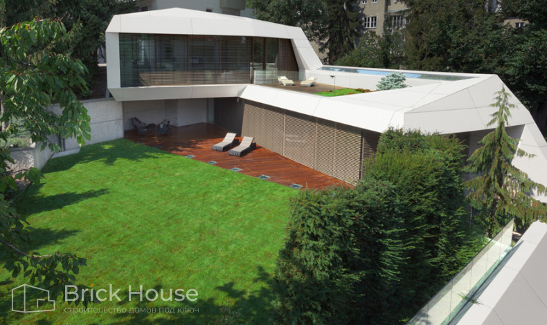 Каменные дома SPA-510