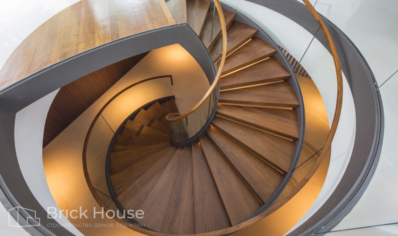 Дома с плоской крышей HT-1010