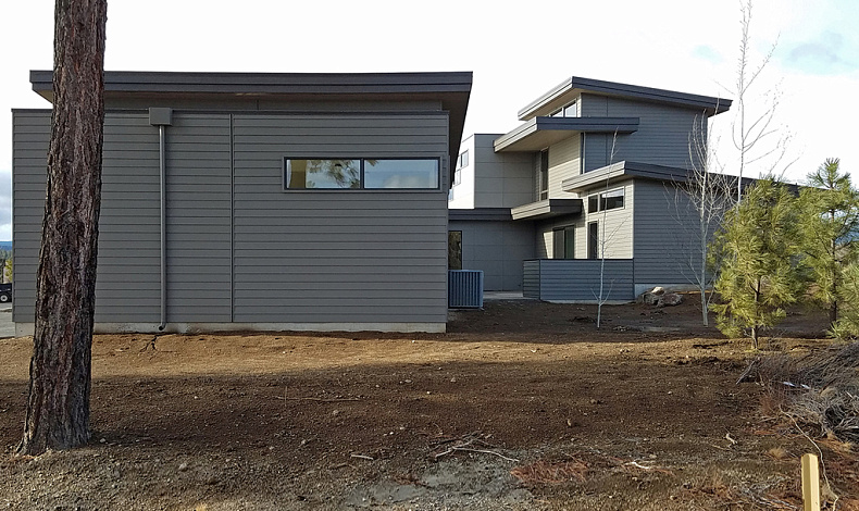 Каменные дома RH-311