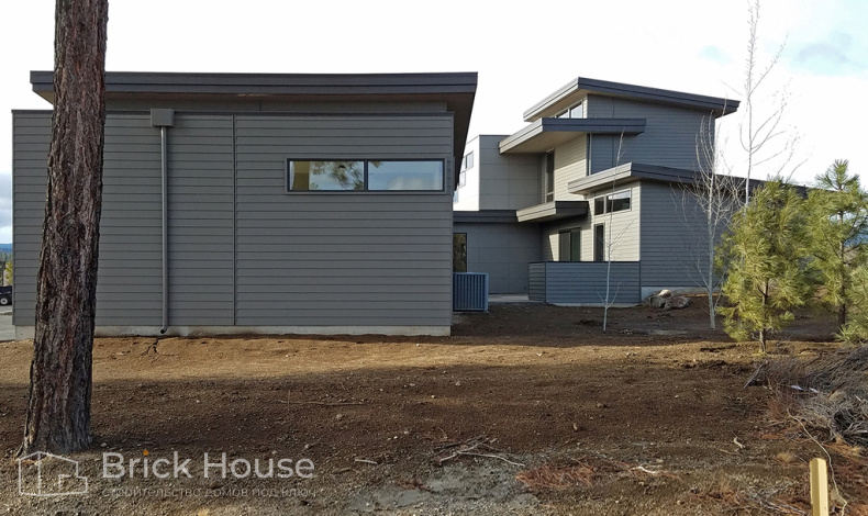 Каменные дома RH-311